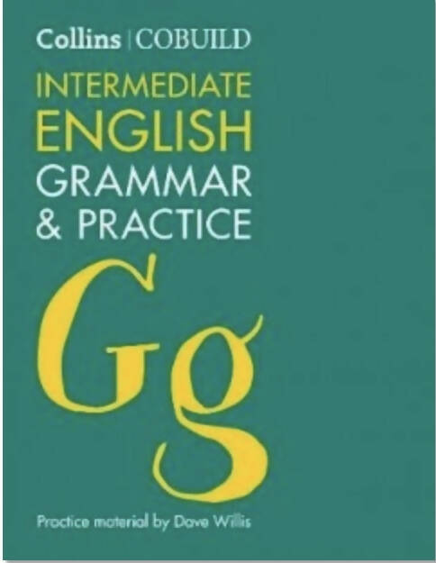 COBUILD Intermediate English Grammar & Practice