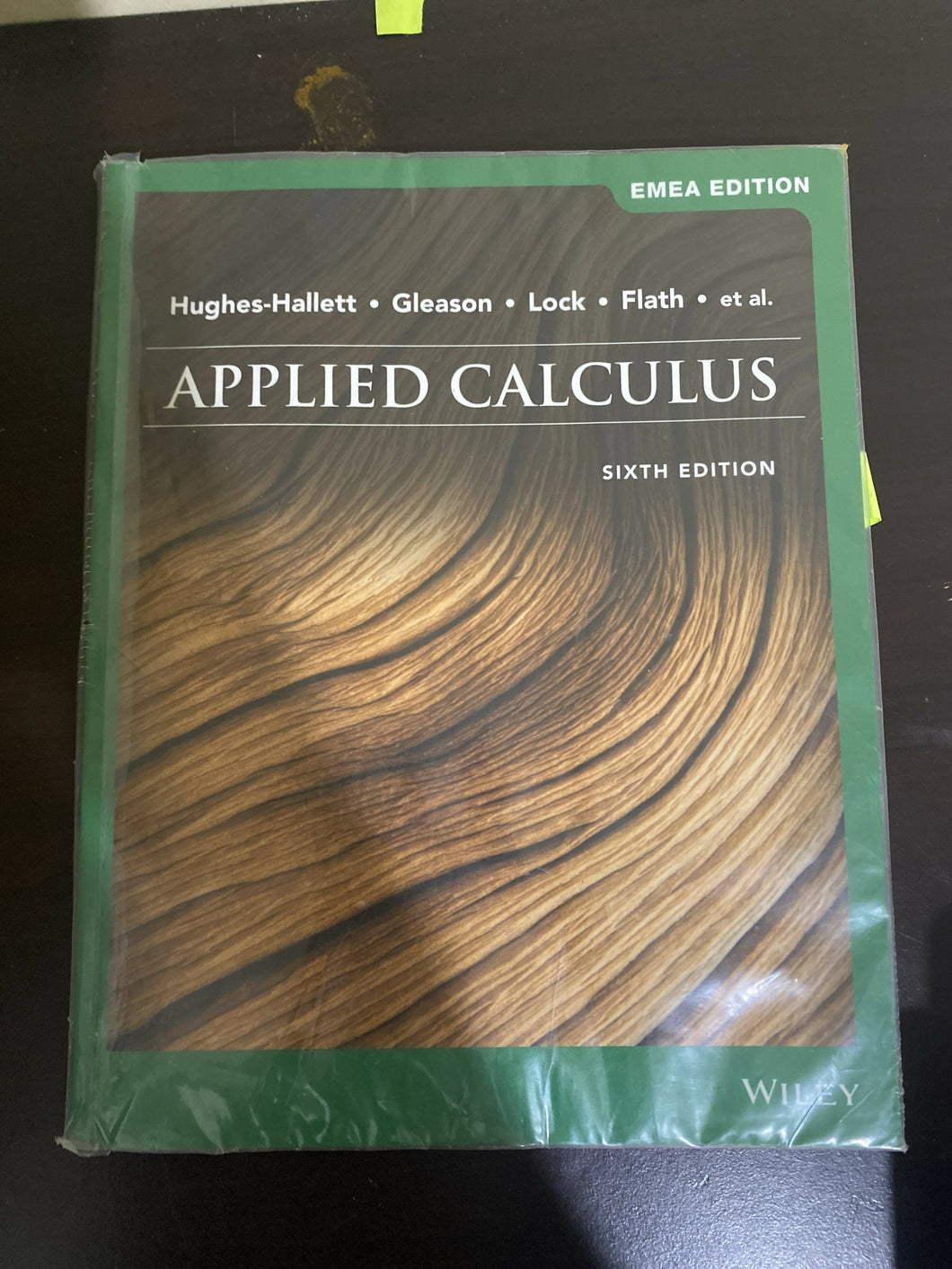 Applied calculus