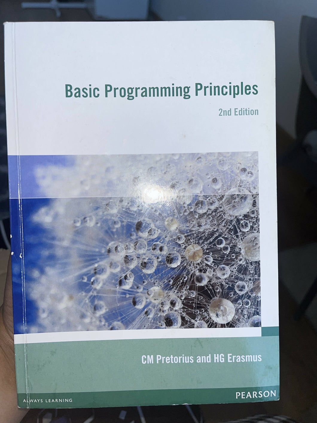 Basic Programming Principles 2nd Edition