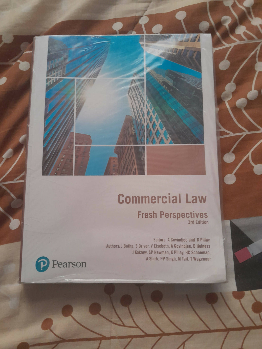 Commercial Law Fresh Perspective ls 3rd Edition