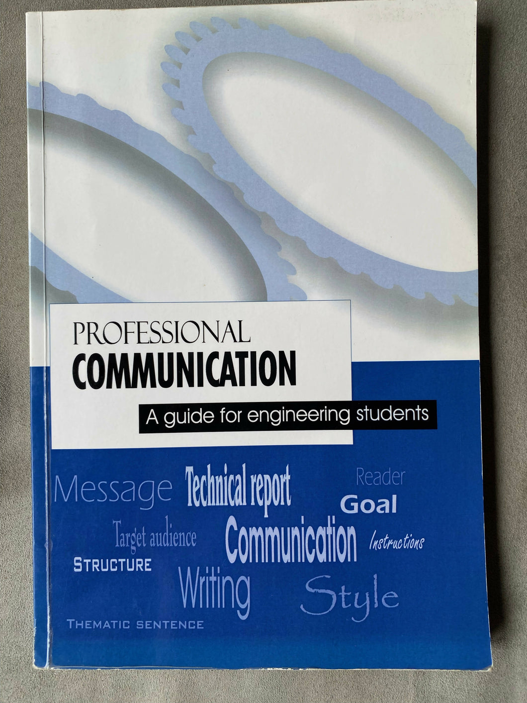 Professional Communication: A Guide for Engineering Students