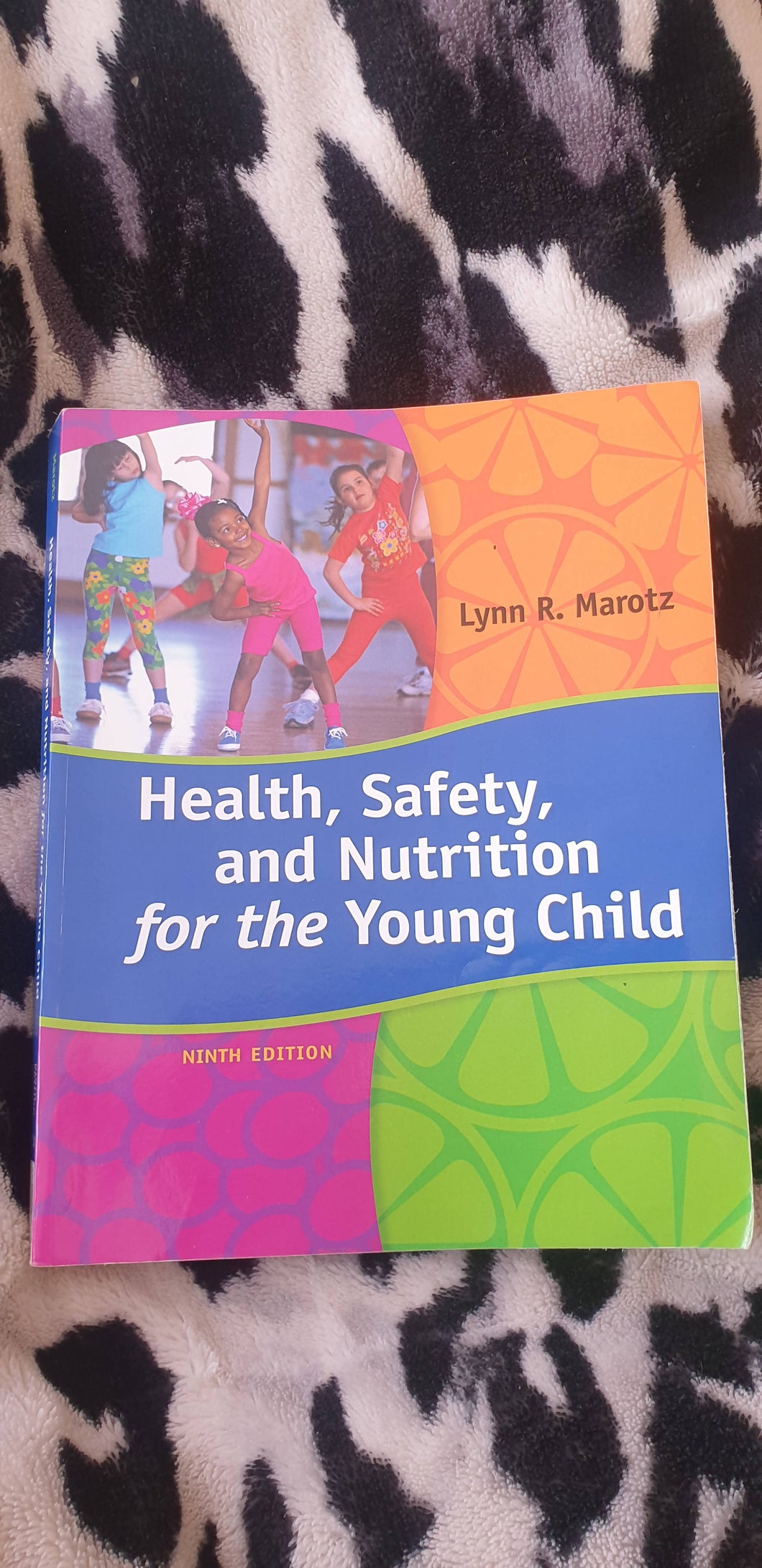 Health, Safety, and Nutrition for the Young Child
