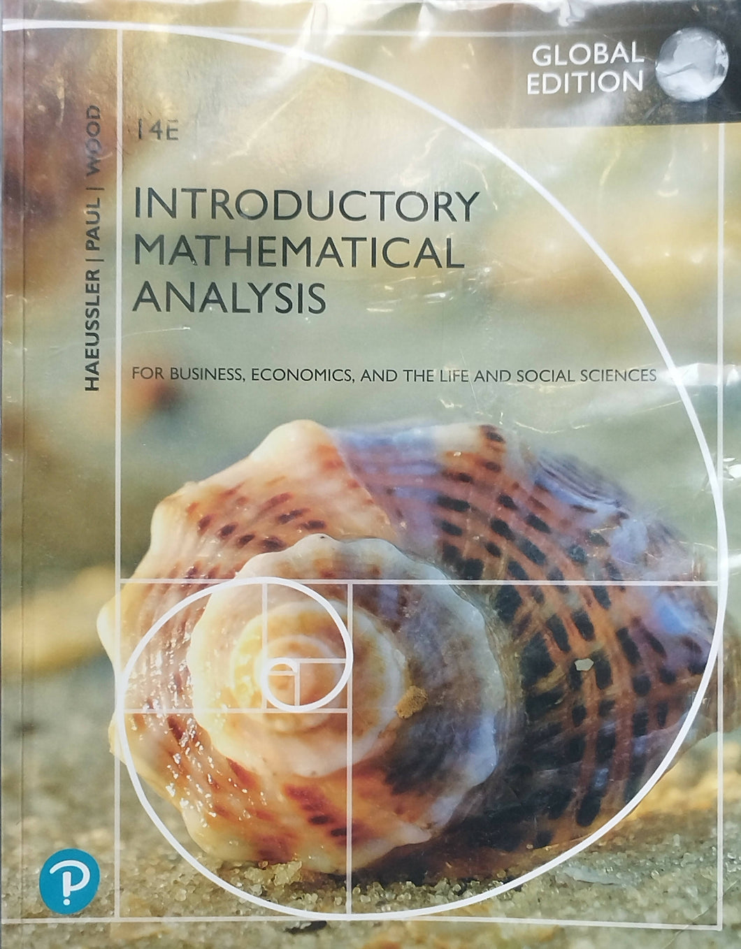 Introductory mathematical analysis for business, economics and the life and social sciences 14th edition