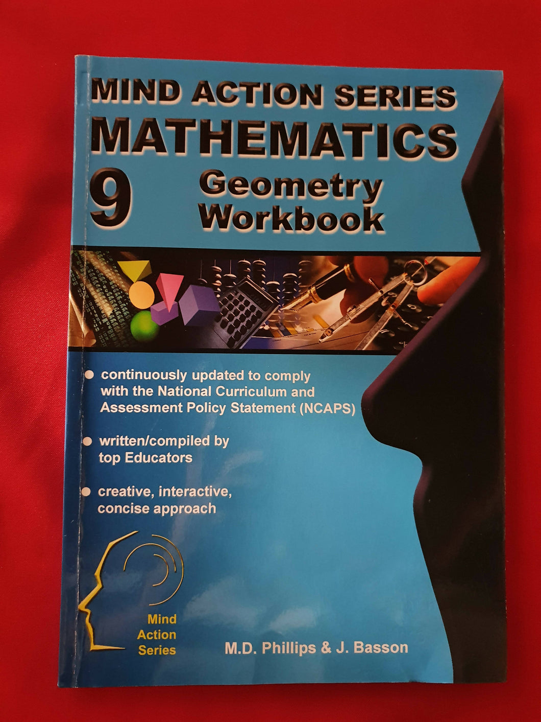 Mind action series Mathematics Grade 9 Geometry Workbook