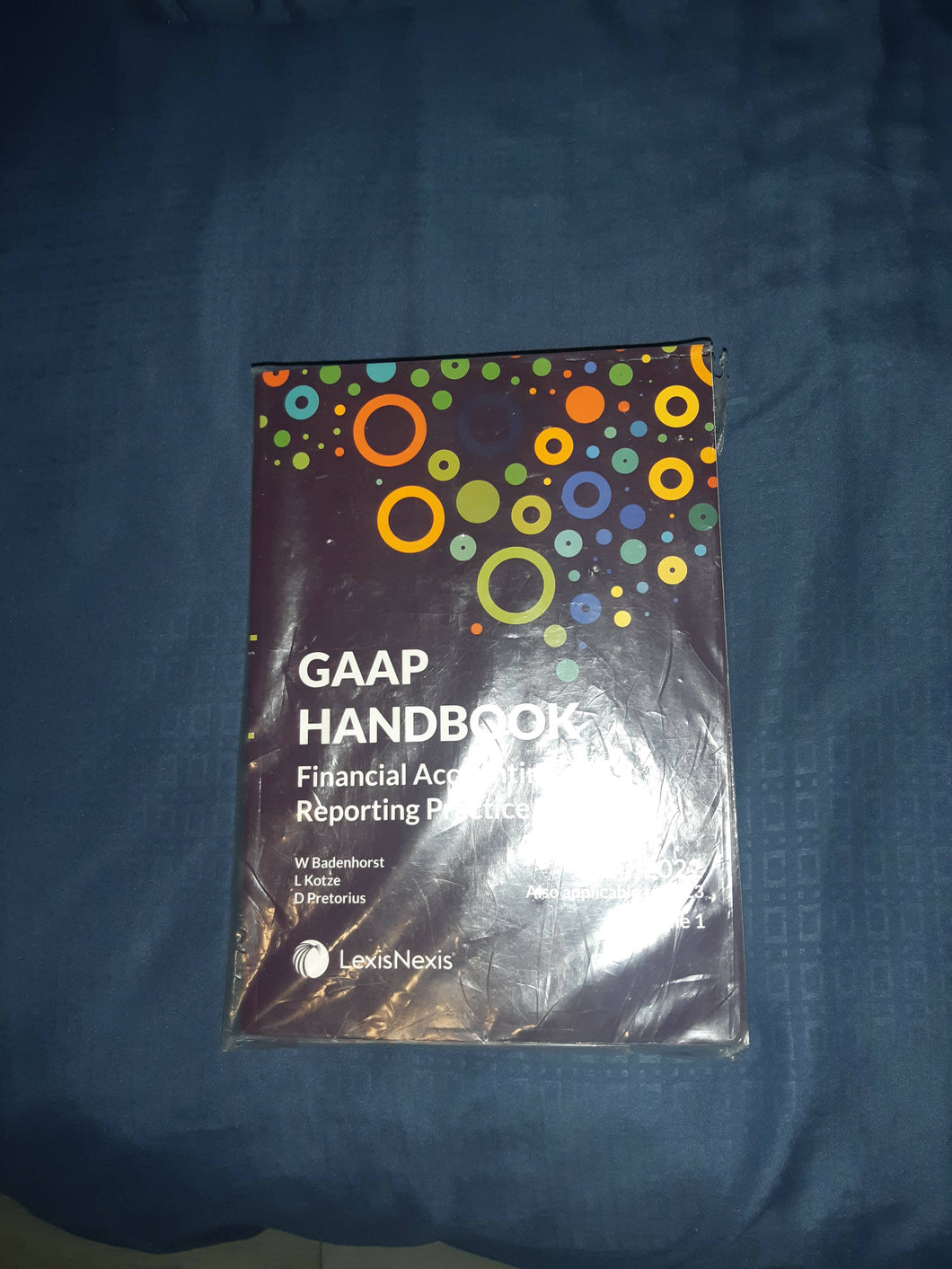 GAAP Handbook