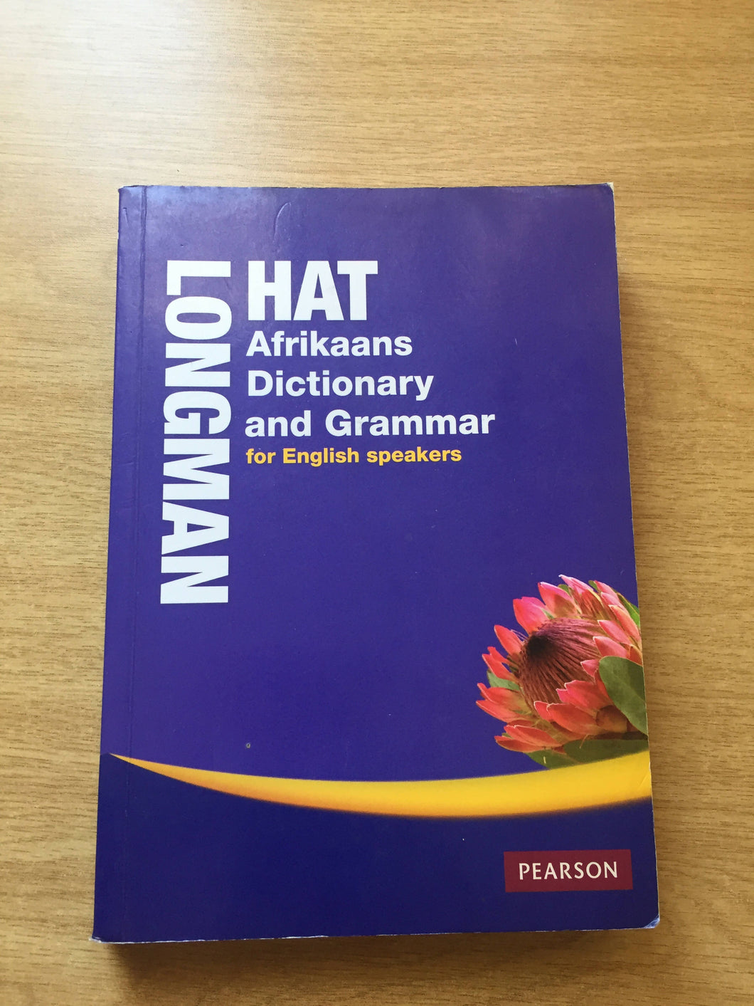 Afrikaans Dictionary and Grammar for English Speakers