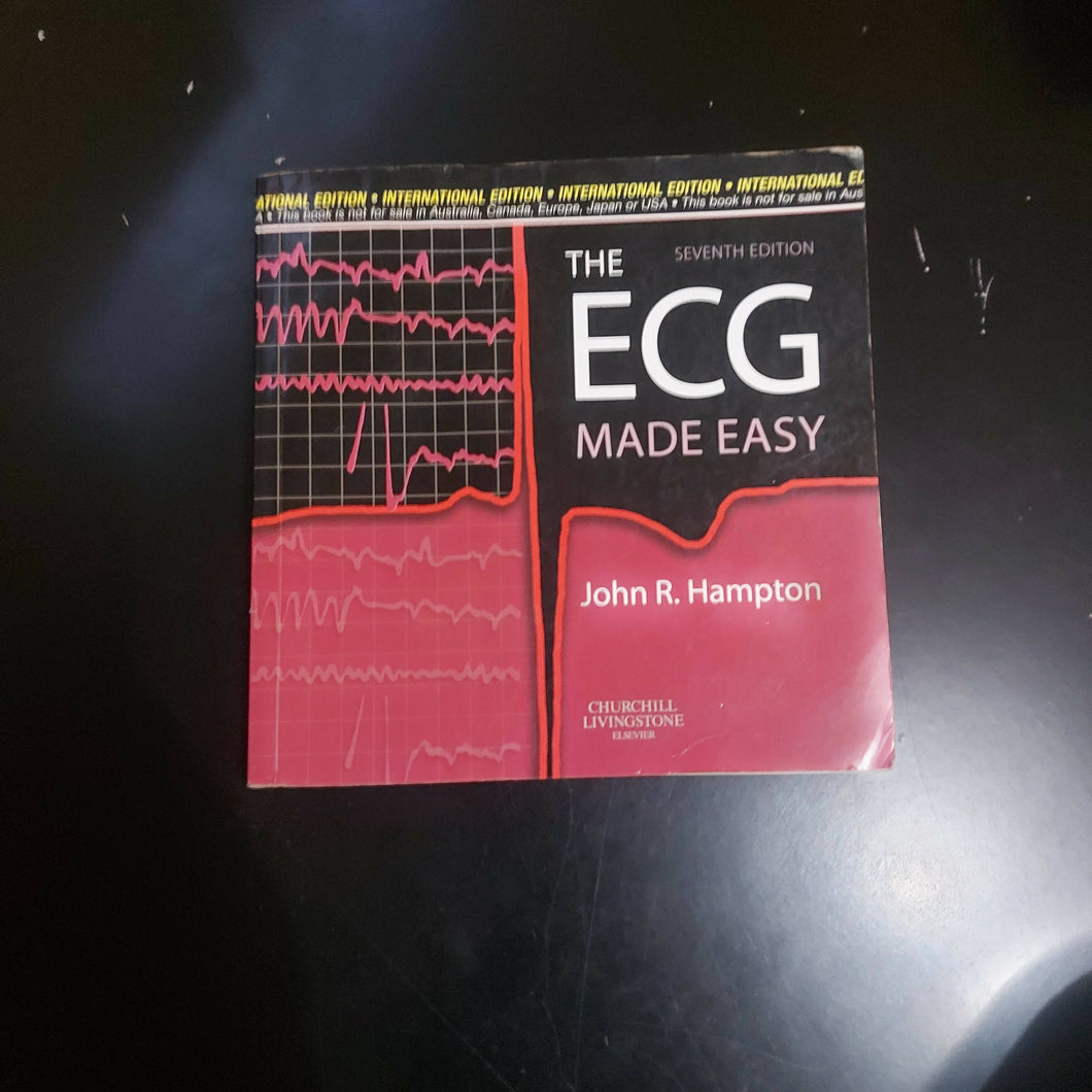 ECG MADE EASY