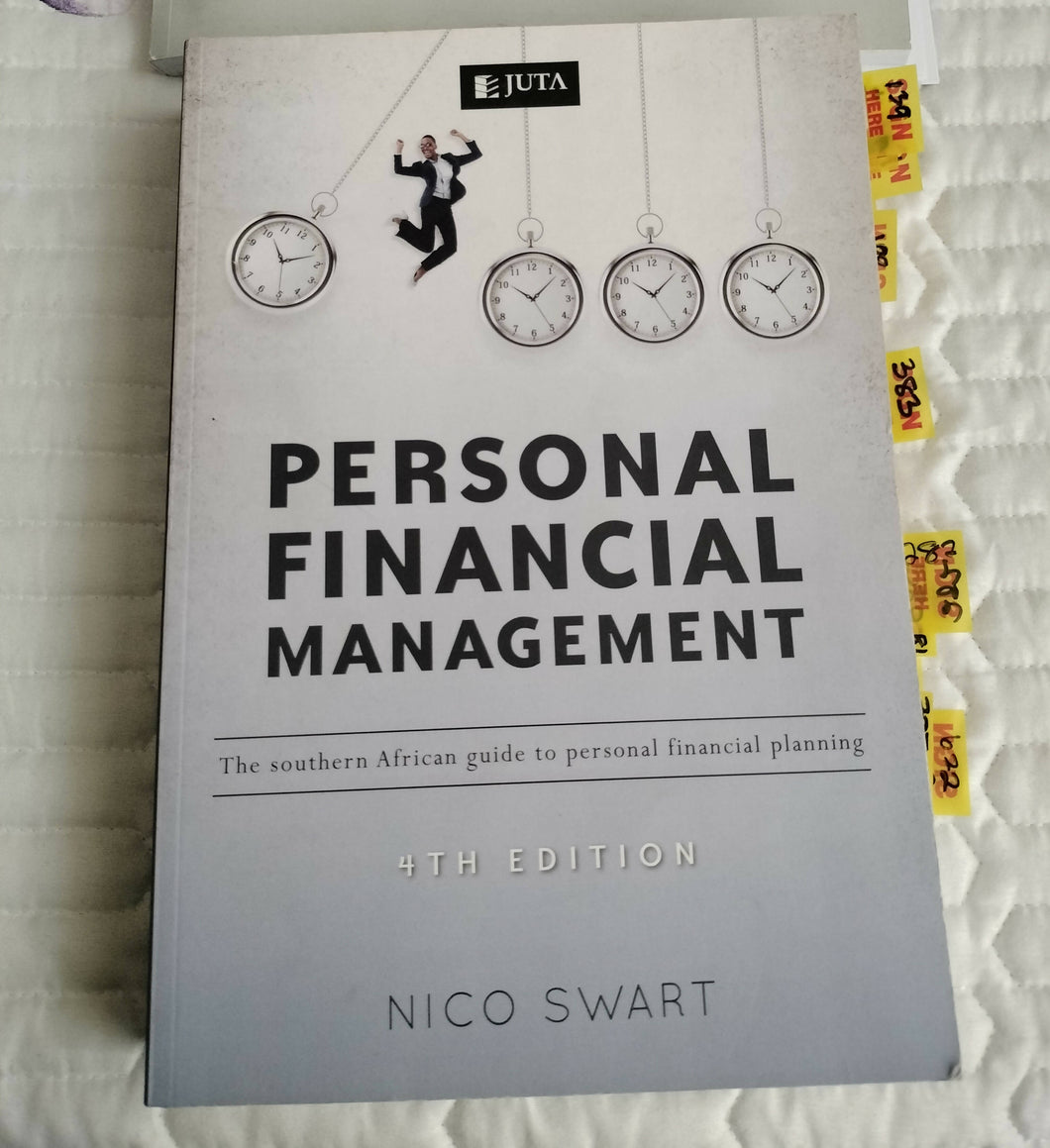 Personal Financial Management