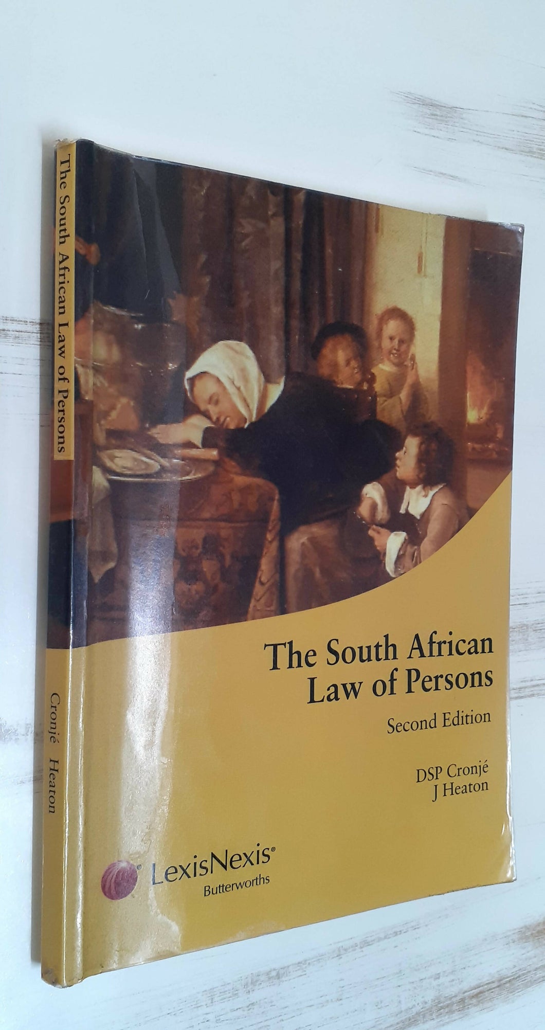 The South African Law of Persons Second edition