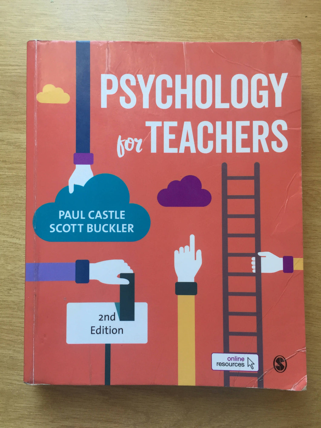 Psychology for Teachers 2nd Edition