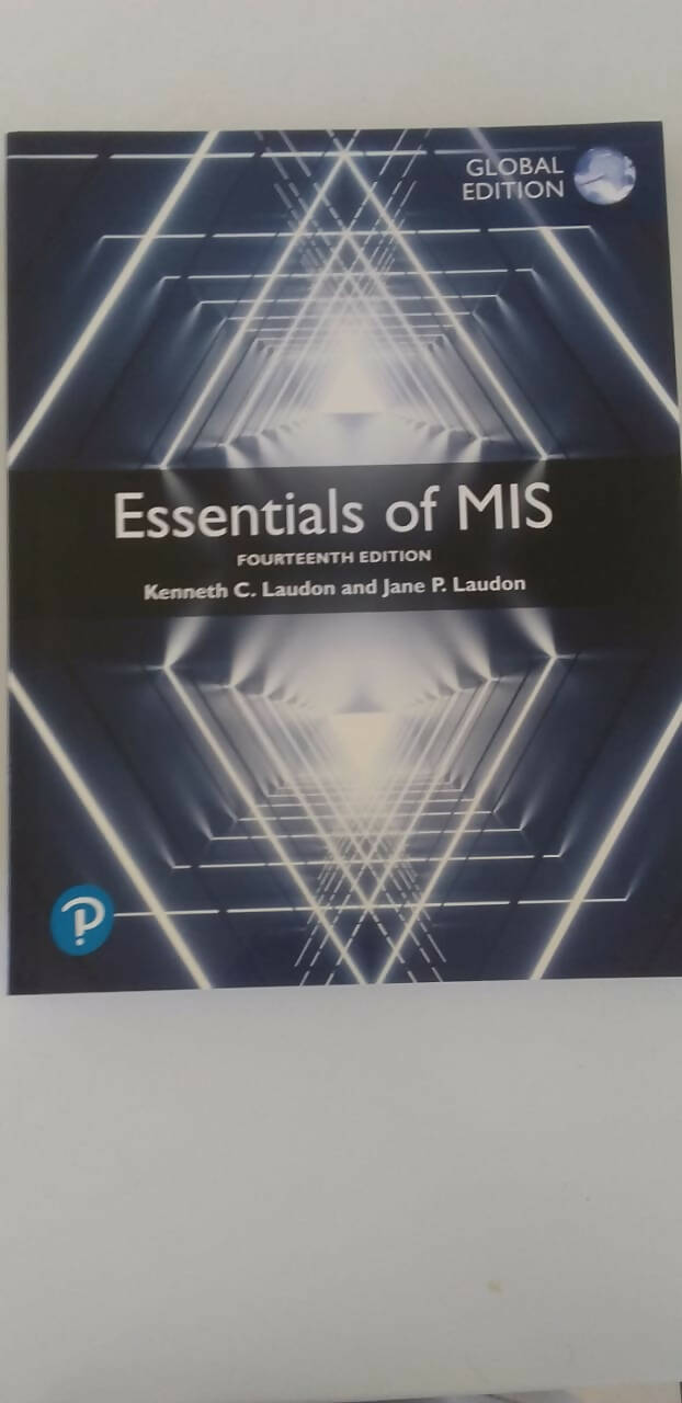 Essentials of MIS