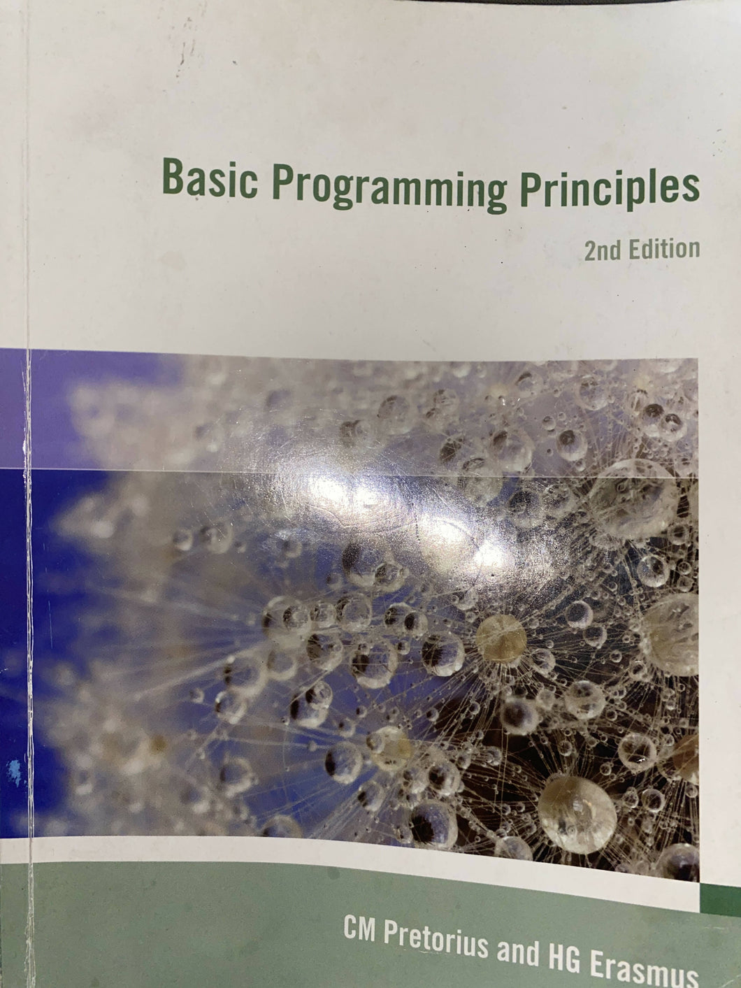 Basic Programming Principles