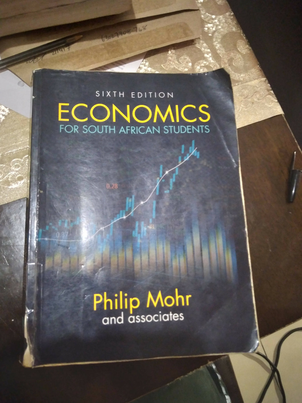 Economics for South African Students - 6th Edition