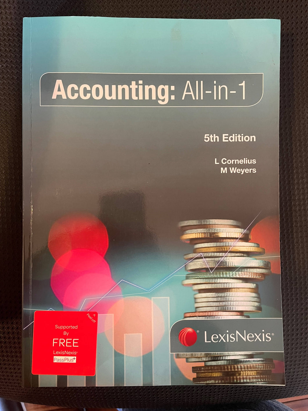 Accounting: All-in-1