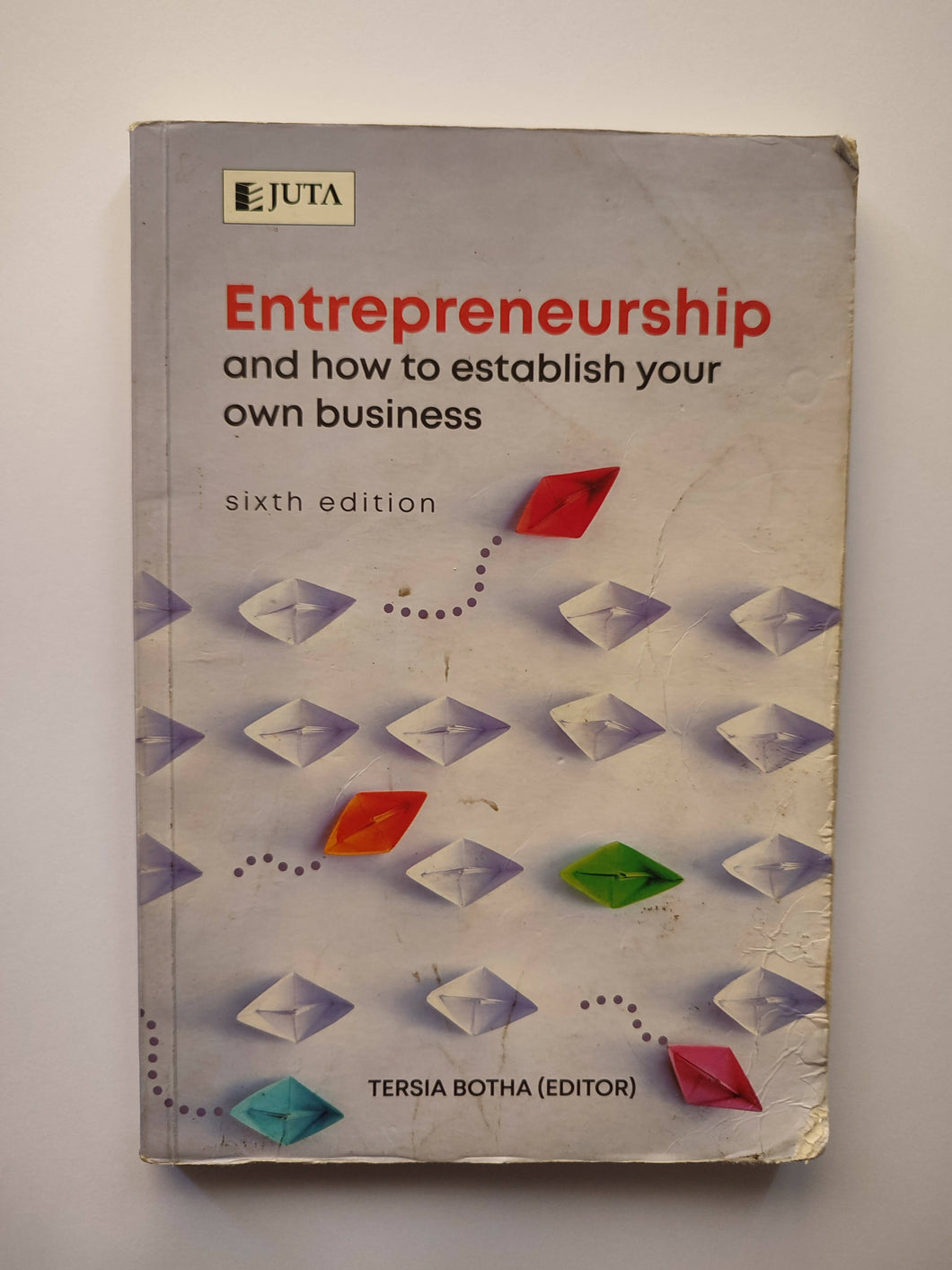 Entrepreneurship and how to establish your own business