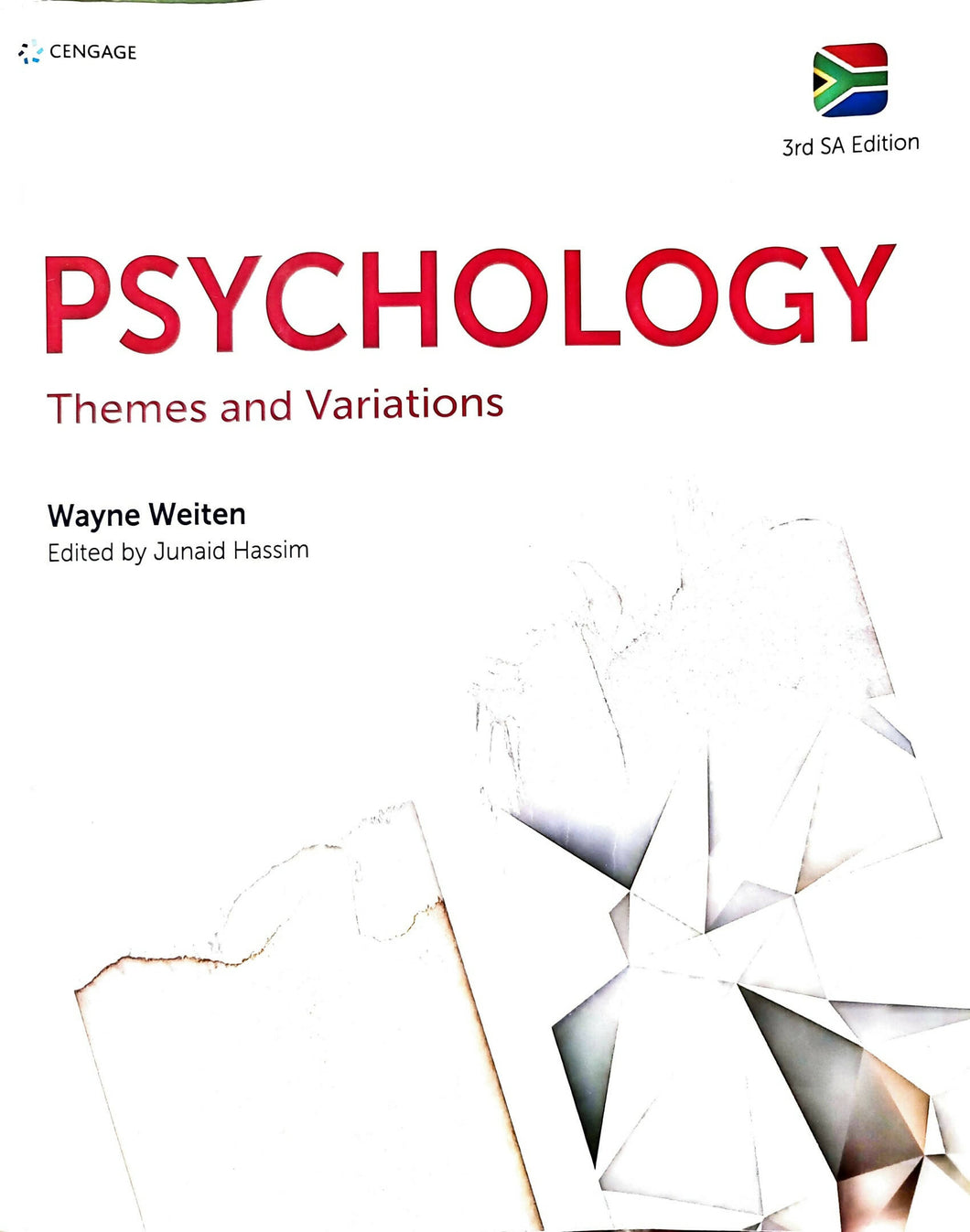 PSYCHOLOGY THEMES AND VARIATIONS 3RD SA EDITION