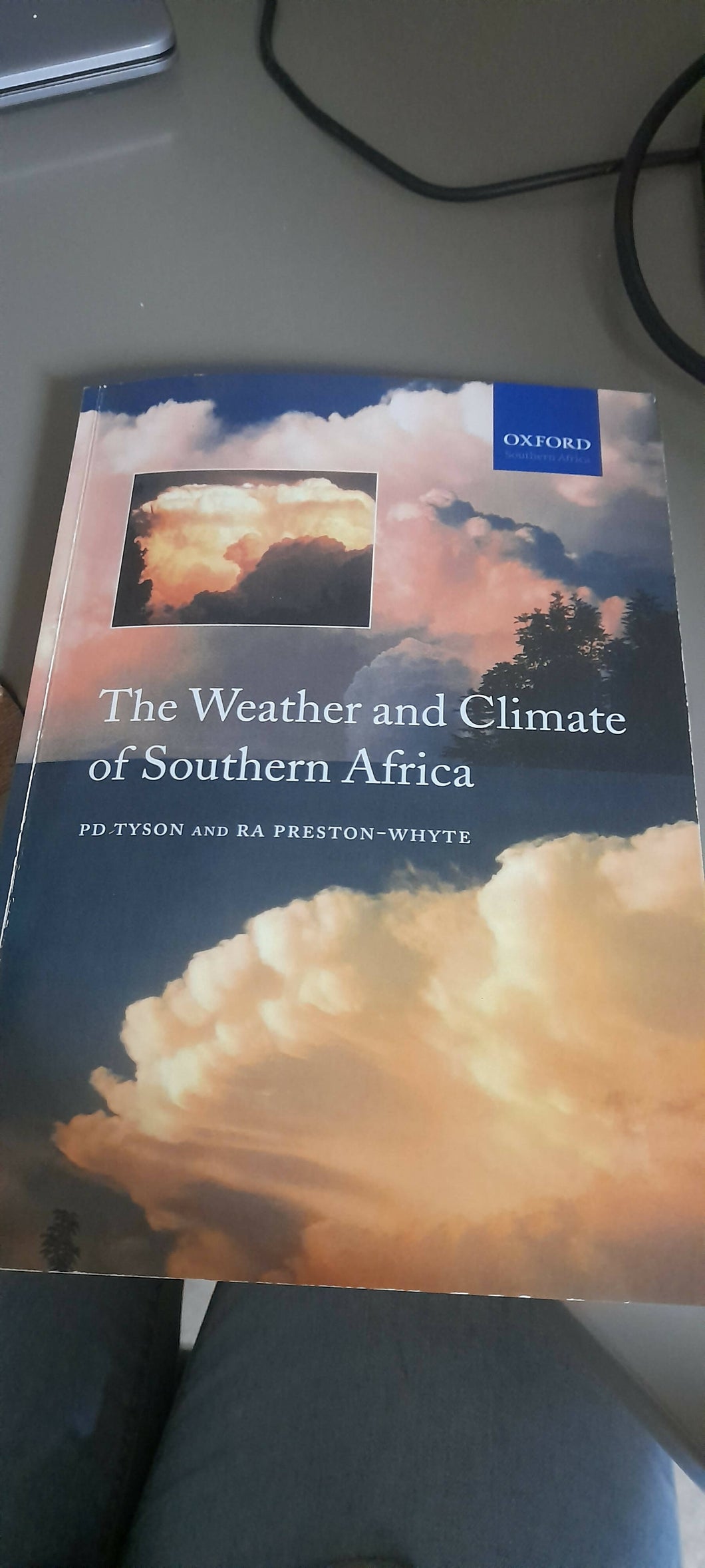 The Weather and Climate of Southern Africa