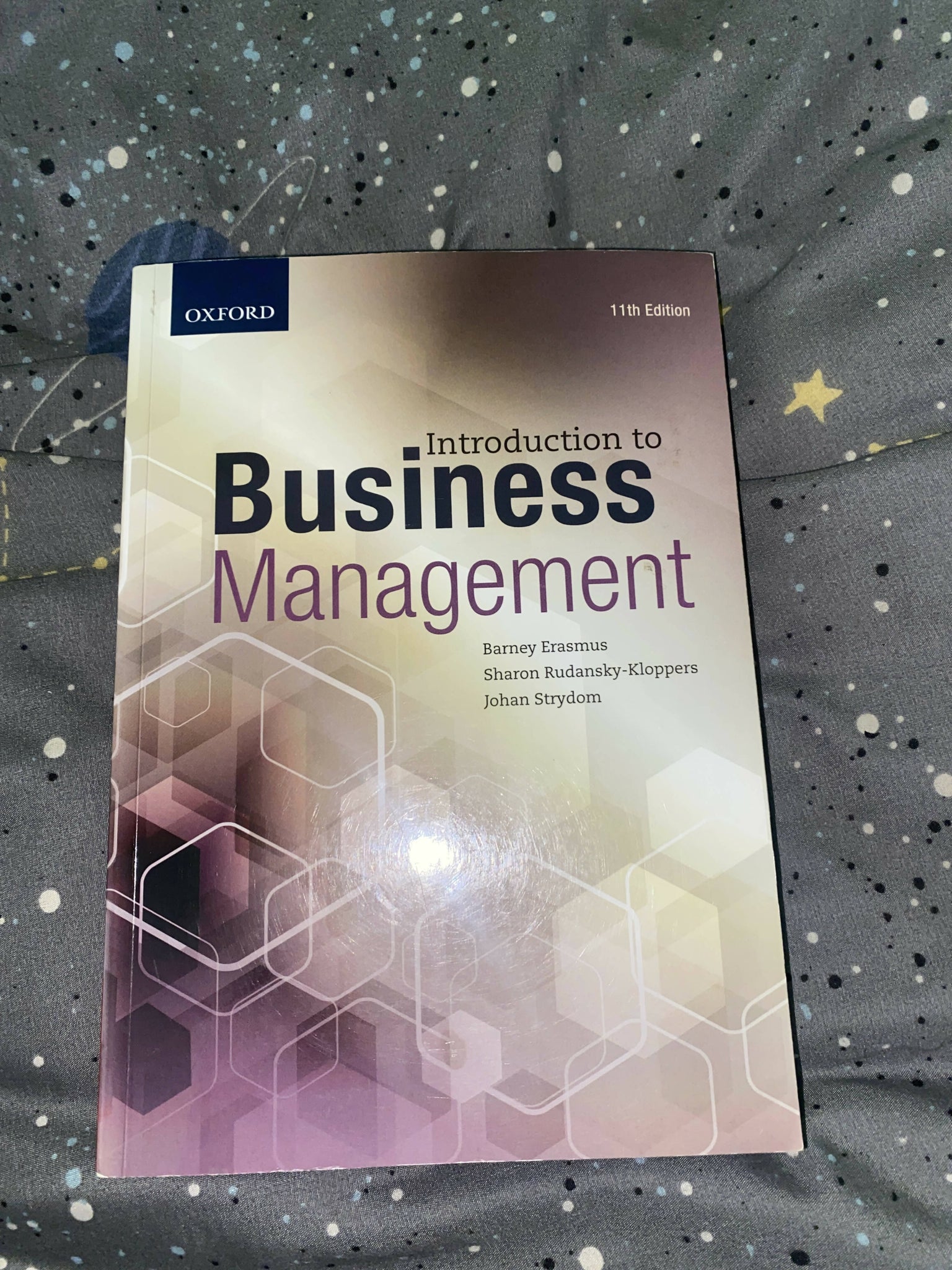 Introduction To Business Management – Webuytextbooks