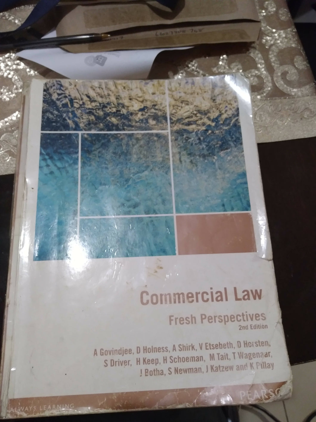 Commercial Law - Fresh Perspective - 2nd Edition