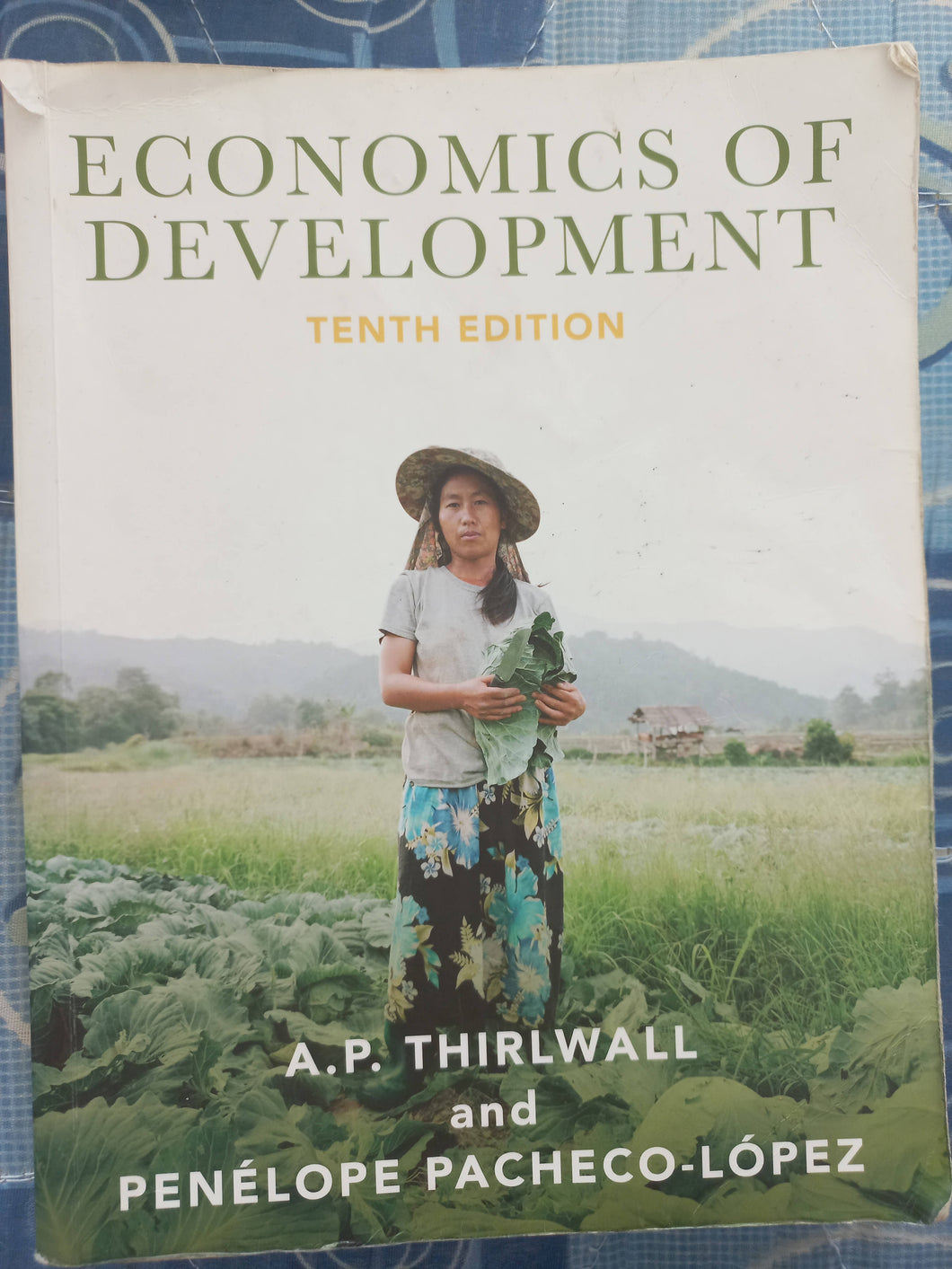 ECONOMICS OF DEVELOPMENT