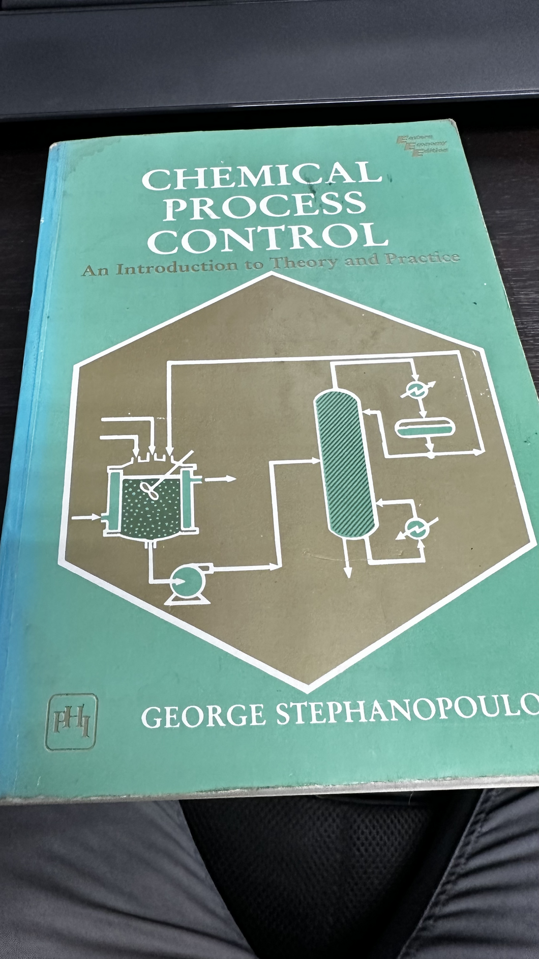 Chemical Process Control – Webuytextbooks