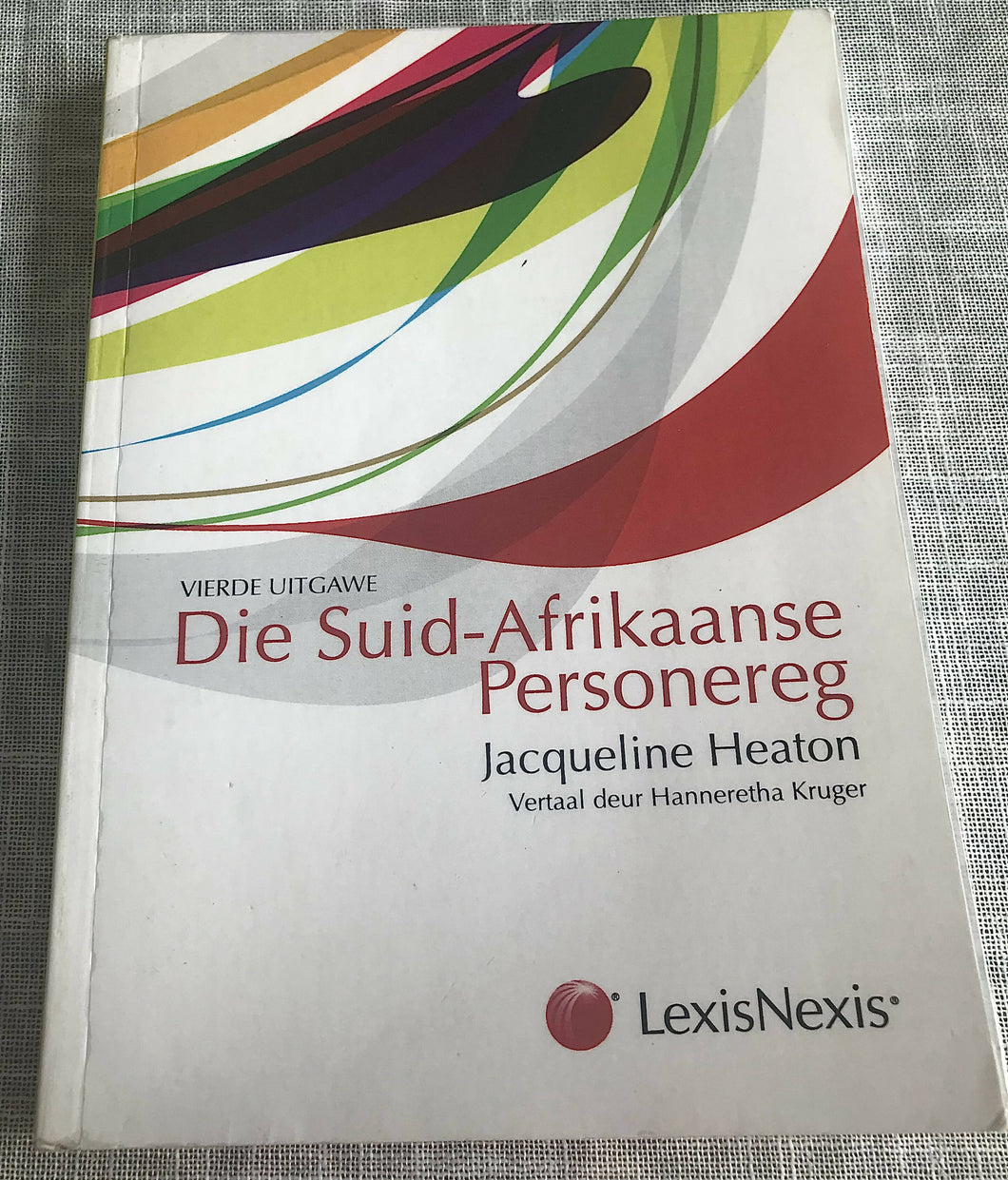 Die Suid-Afrikaanse Personereg